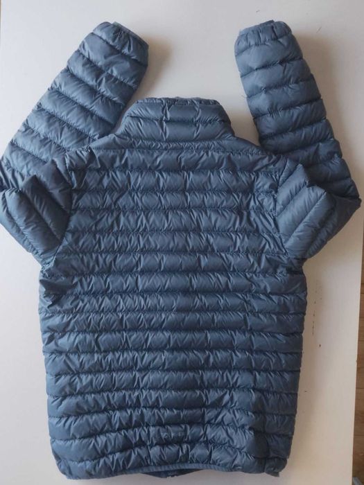 Пухенo мъжко яке ,елек,пухенка ,гъши пух