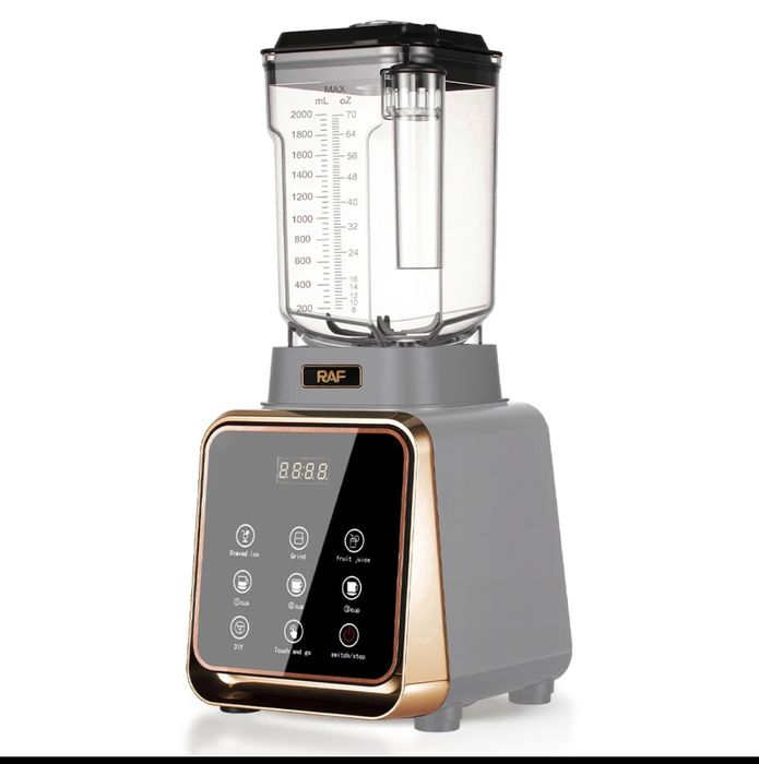 Блэндр сэнсорный