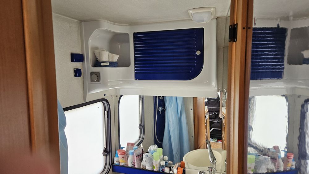 Кемпер Fiat McLOUIS