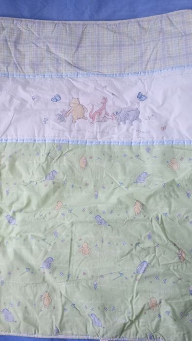 Lenjerie de pat Mothercare pentru pătuț