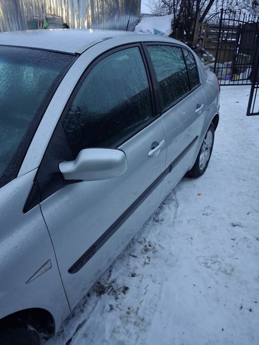 Renault megan 16 benzina 2006