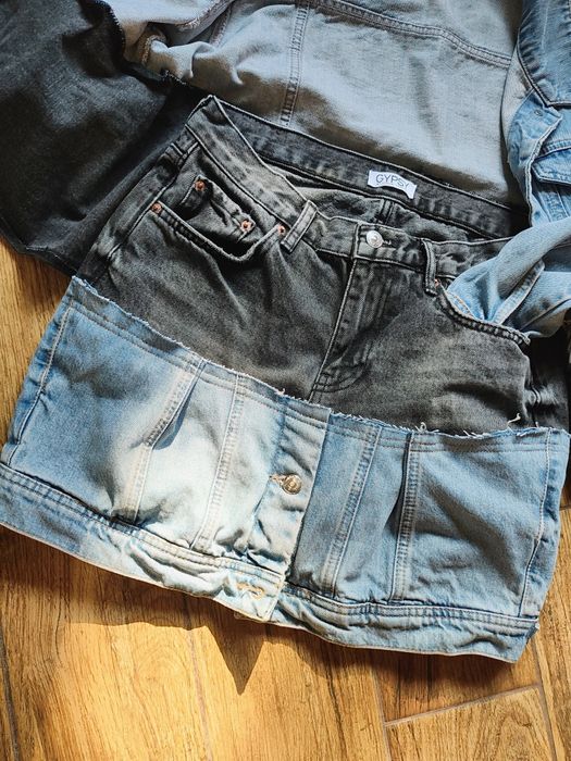 Double Denim от GYPSY