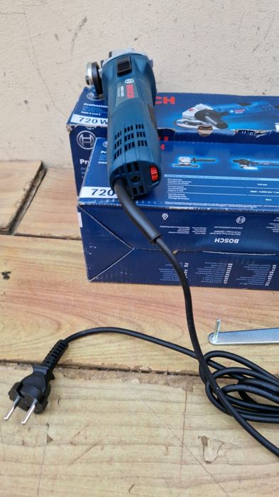 Flex cu variator Bosch GWS 7-115 E