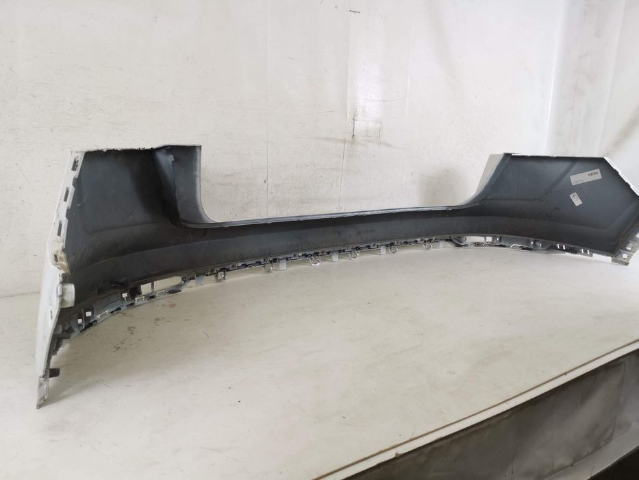 Задна броня Ауди Q8 / Audi Q8 1 S-Line Оригинална, в добро състояние