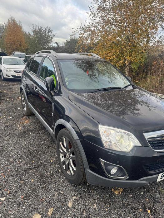Dezmembrez opel antara 2015 2.2 cdt6 trepte 4x4 faruri bi-xenon