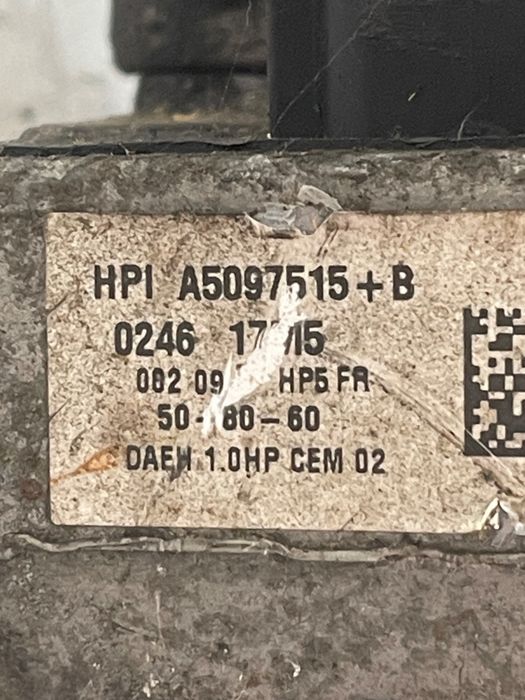 Pompa Servodirectie Citroën C4 I Lc_ 2004 - 2013 1.6 A5097515