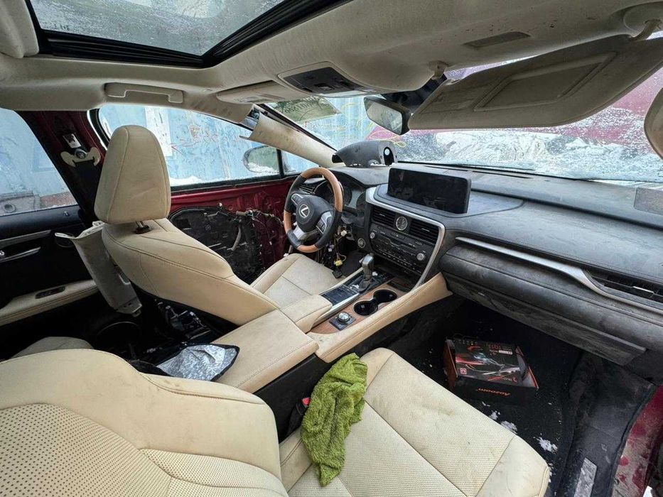 на разбор Lexus rx/350 ,