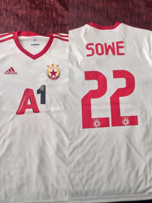 ЦСКА оригинални фланелки