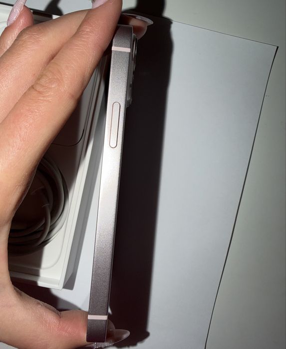 Айфон  13 мини /Apple iPhone 13 mini – 128GB, Pink (розов)