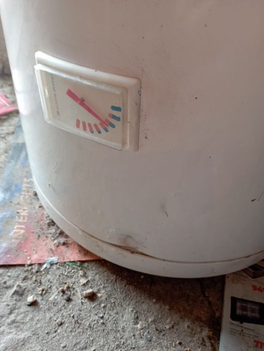 Хоризонтален бойлер