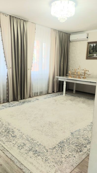 Керемет мансарда үй.