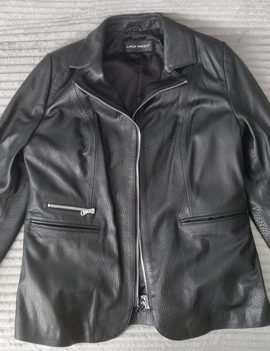 Куртка натуральная кожа