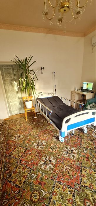 Многофункциональная медицинская кровать IDEAS