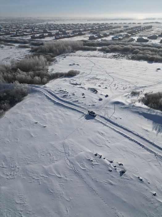 Рядом лес хорошая развитая територия