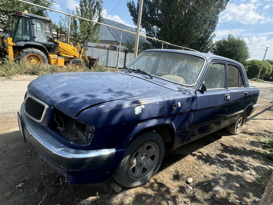 Газ 3110 Волга 2004 год