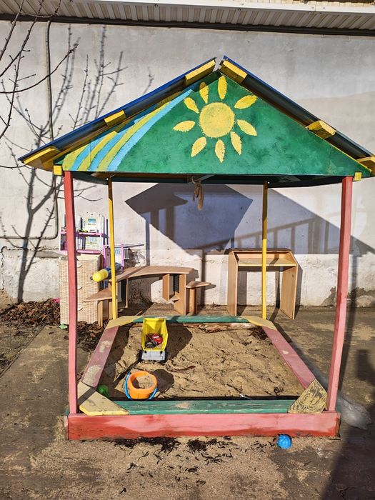 Продается песочница