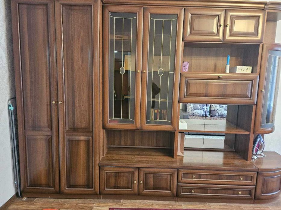 Шкаф (стенка) в собранном виде