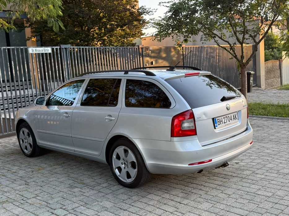 SKODA Octavia 2013 — imagine 4