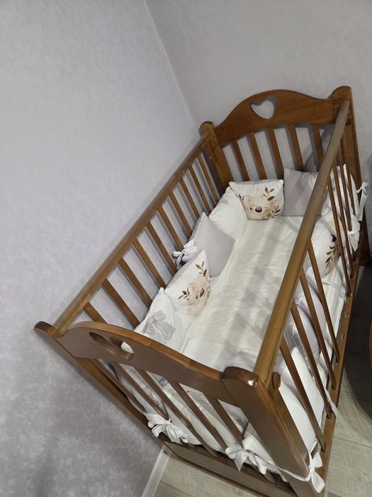 Датская кроватка