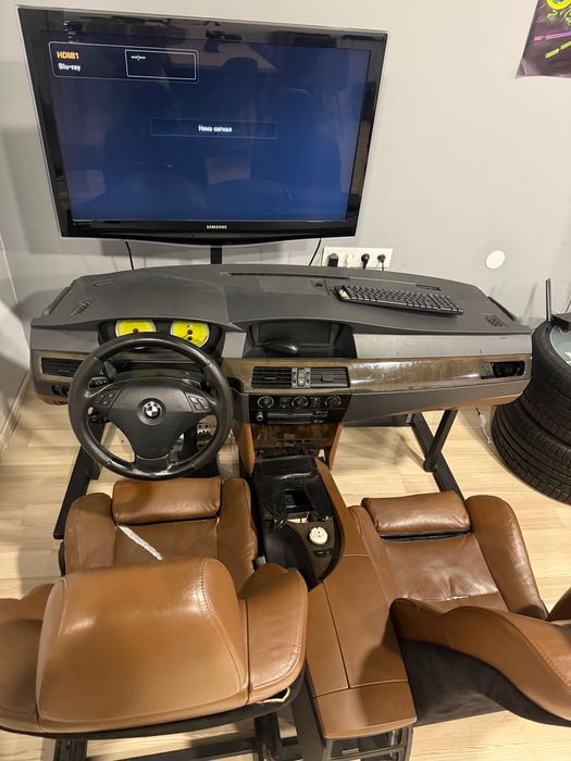 Симулатор BMW E60