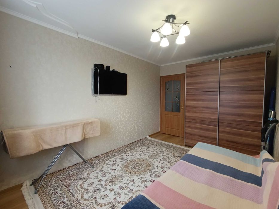 2 комнатная квартира в центре