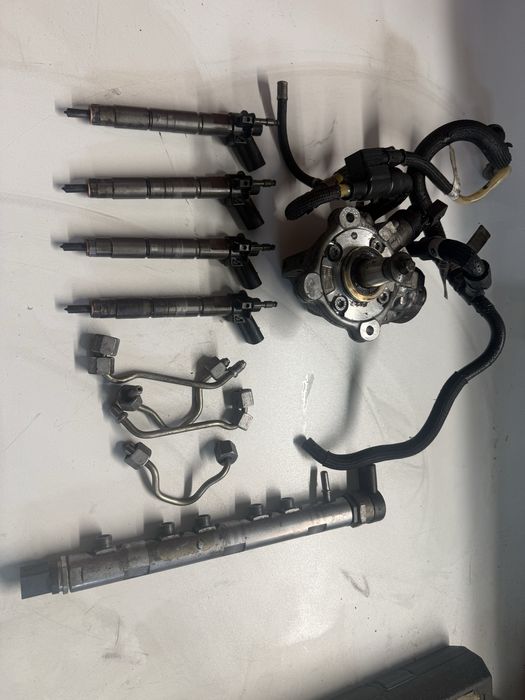 Kit injectie bmw n47 177 cai