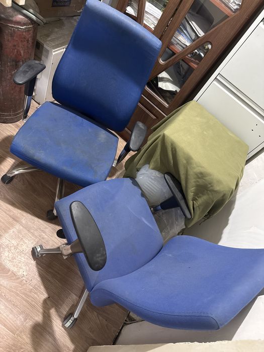 Продам кресло 4штук