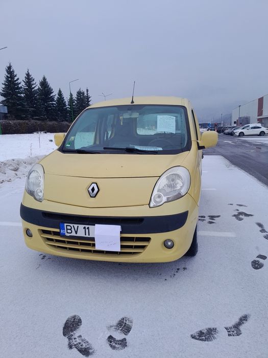 Auto Renault kangoo