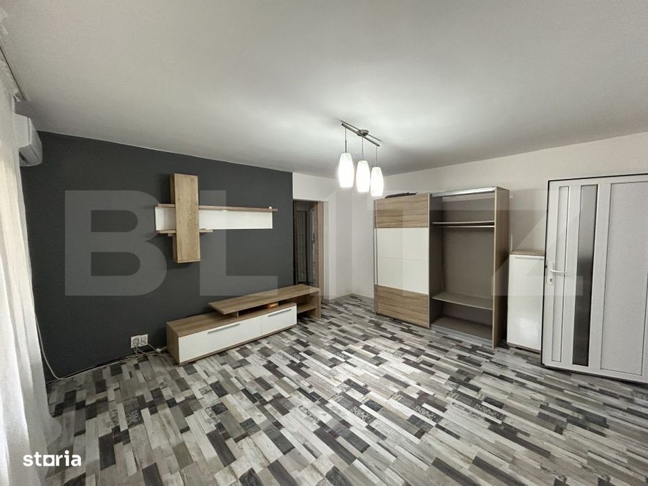 Apartament 2 camere de vanzare, 52.59 mp, zona Carei — fotografia 3