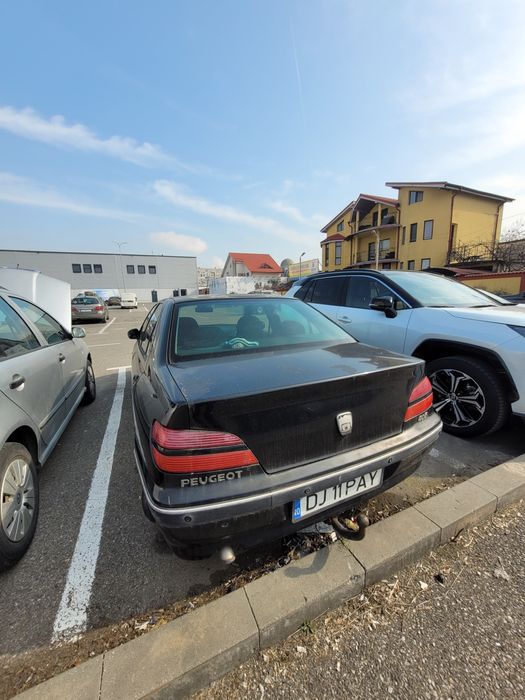 Peugeot 406 2000 hdi