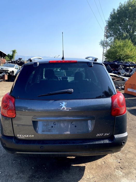 Peugeot 207 SW 1.6i 120к.с. 2007г