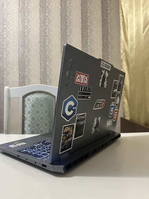 Игровой ноутбук