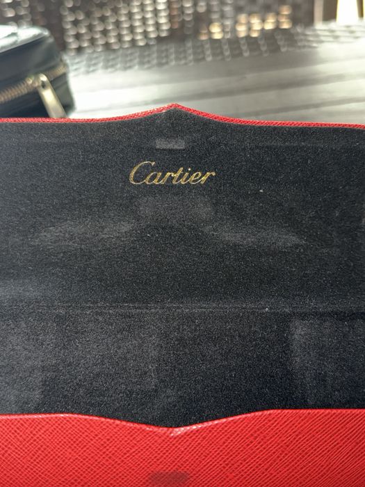 Оригинални слънчеви очила Cartier – елегантен модел