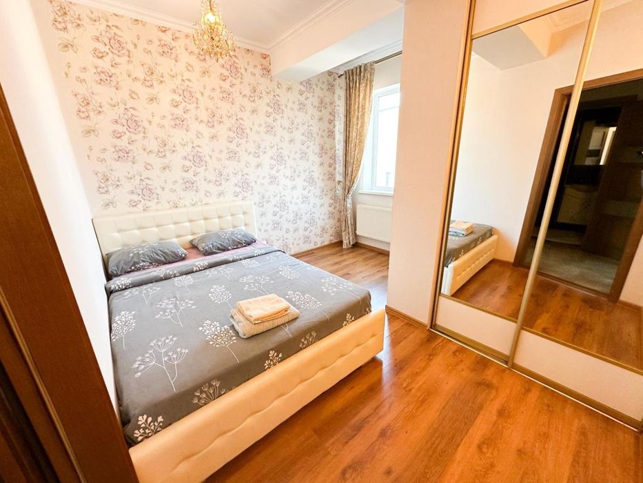 Дава се под наем Двустаен апартамент в София, Лозенец - 60 кв.м за 498.27 € - Снимка #2