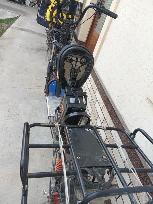 Drongo elektro skuter