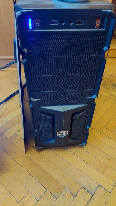 Настолен компютър