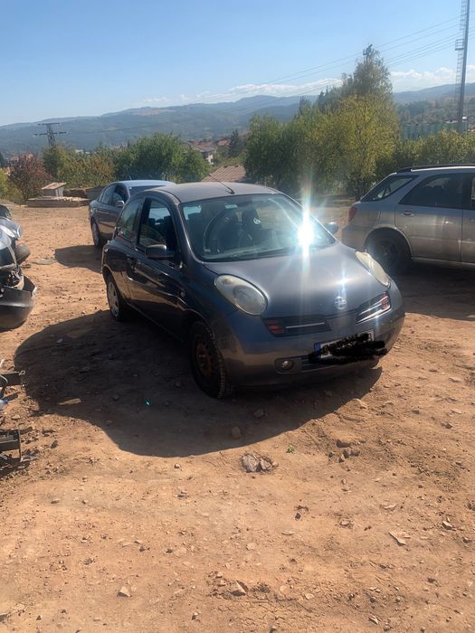 Nissan Micra 1.2 2005г
