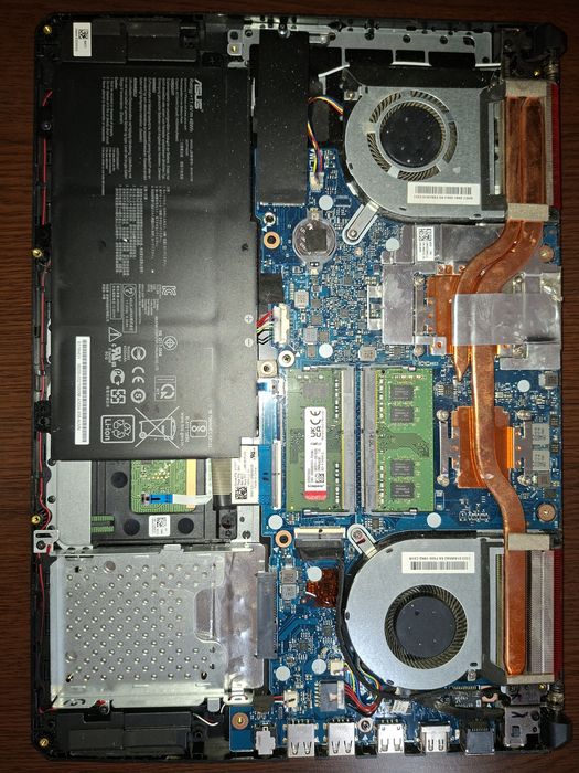 Laptop Asus TUF Gaming Fx505dd
