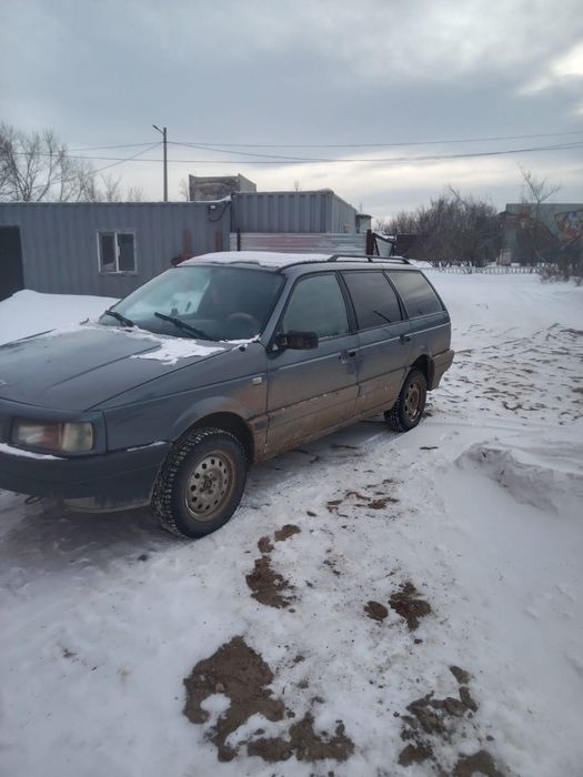 Продам пассат универсал на полном ходу