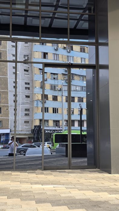 Автоматические Сенсорный Двери  и ремонт Sensor eshiklar