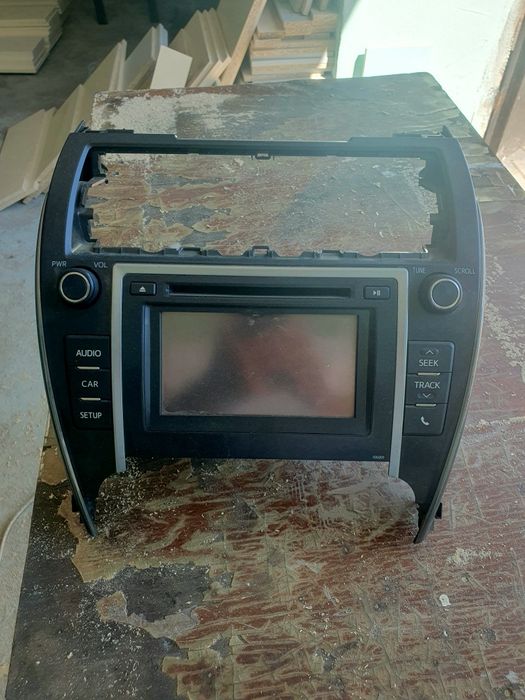 Автомагнитола штатная камри 50 usa