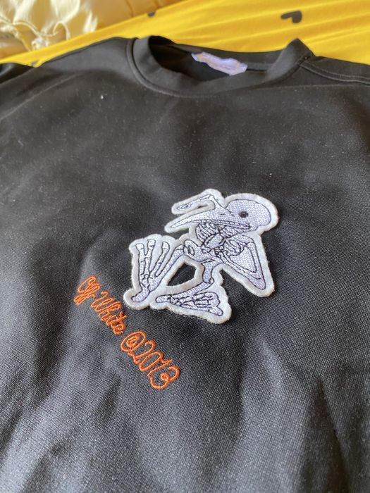 Compleu Off White