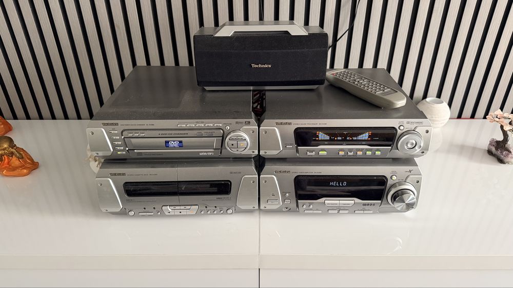 Linie audio technics SA-DV290
