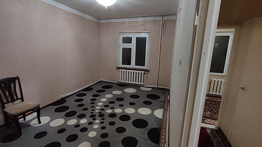 Юнусабад 9 квартал 1'2 хона оилага ижарага берилади