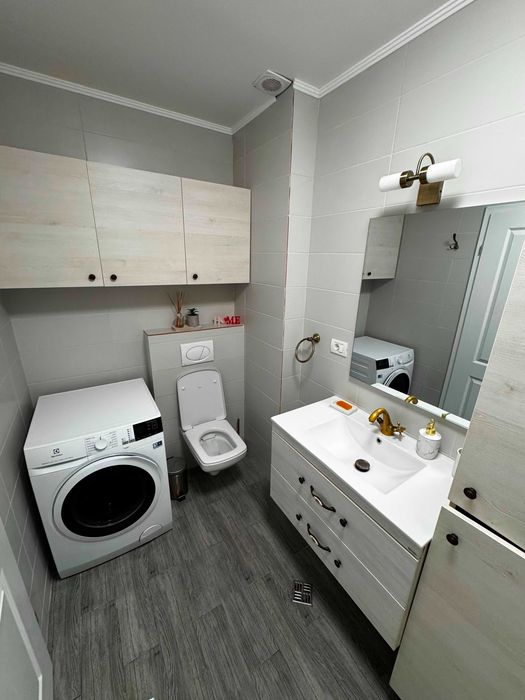 Proprietar: Apartament 3 camere modern | Prima închiriere | Parcare subterană | Braytim – Soarelui