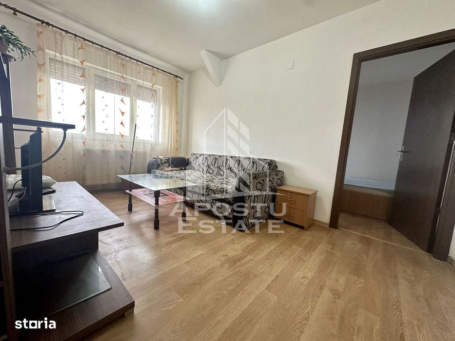 Apartament cu 2 camere, centrala proprie, zona Sagului, Timisoara — fotografia 2