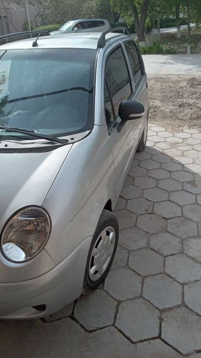 Matiz 2012 yil yevro sotiladi