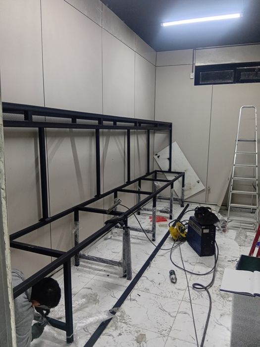 Столы для компьютерный клуб