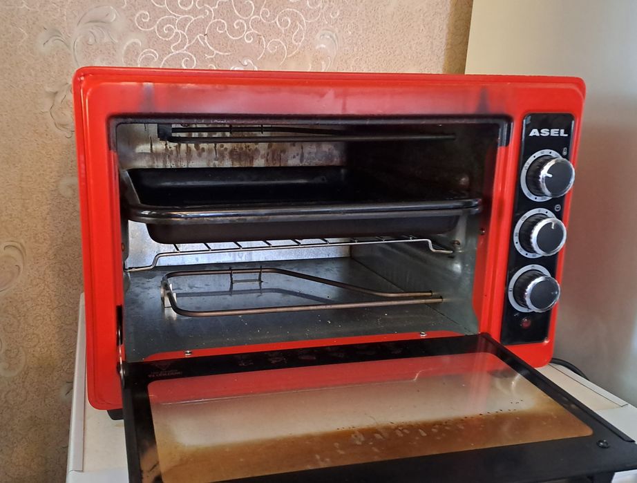 Электропечь Asel