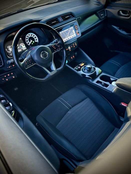 Nissan Leaf 2019 – 40 kWh | 150 CP | TEKNA | Full electric | SOH 90%